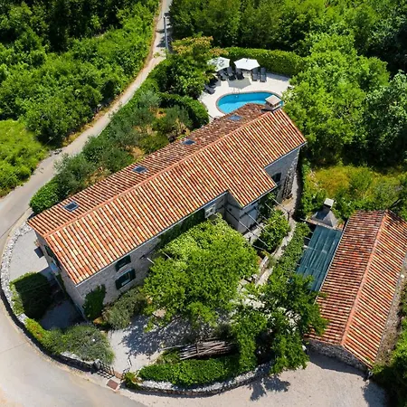 Lindraze Villa Dobrinj