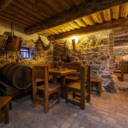 Lindraze Villa Dobrinj