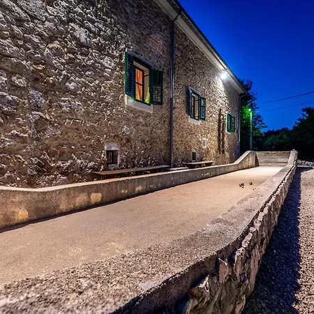 Villa Lindraze Dobrinj