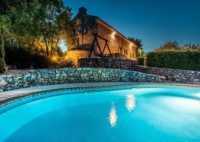 Villa Lindraze Dobrinj